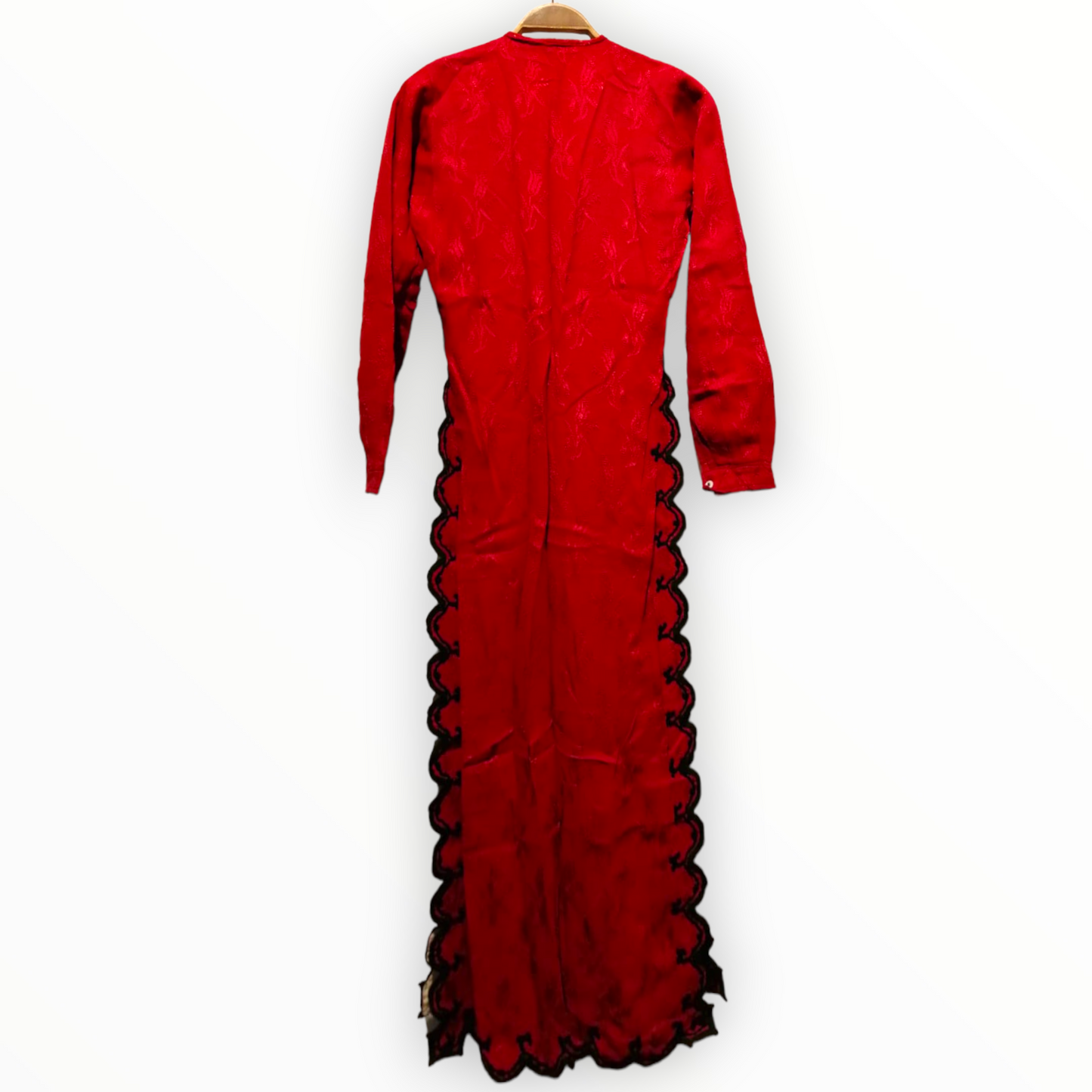 Antique Ottoman Anatolian Traditional Ceremony Dress
