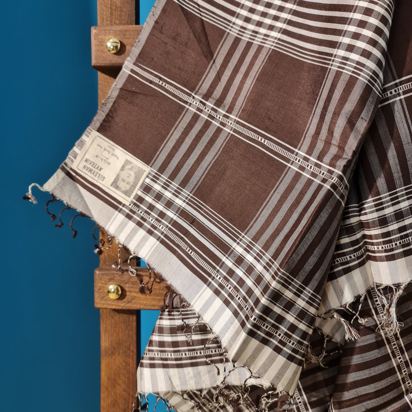 Antique Silk Pestemal