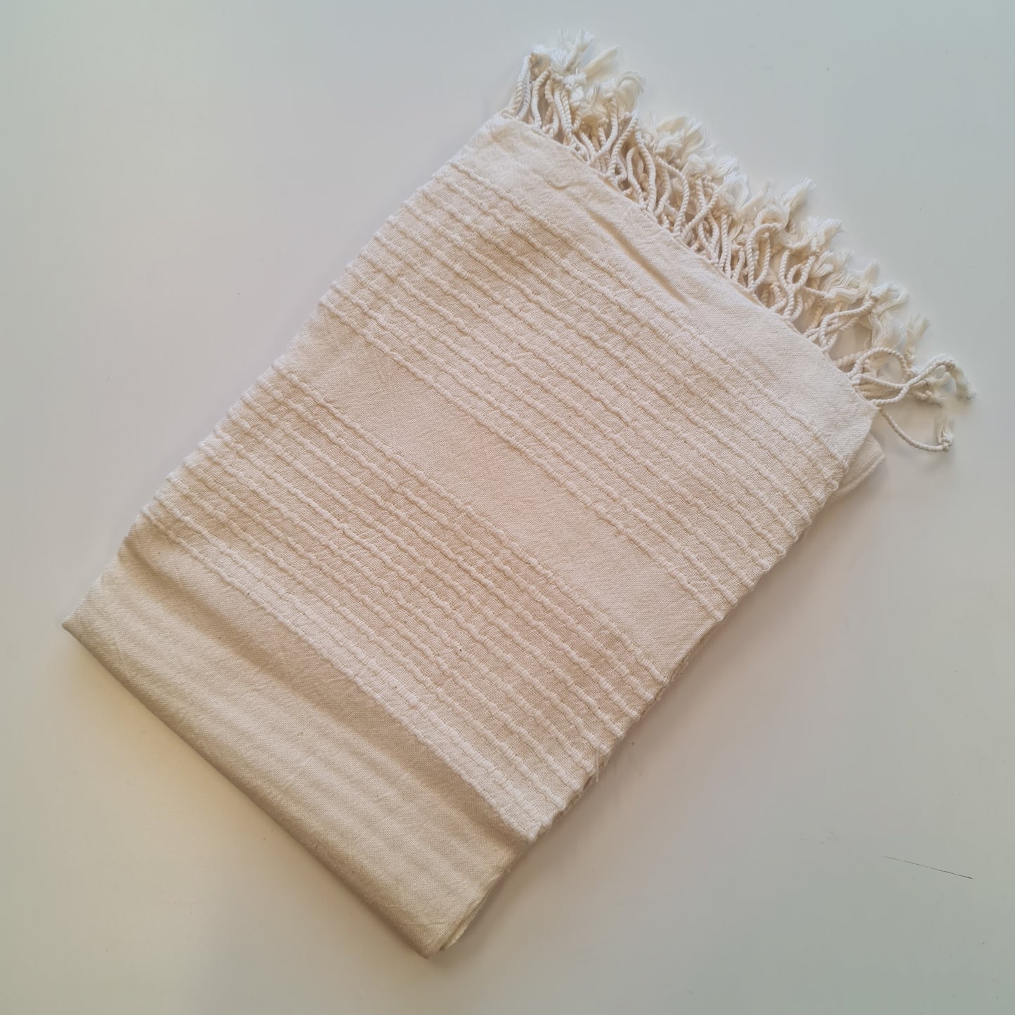 Bamboo Cotton Turkish Towel Pestemal