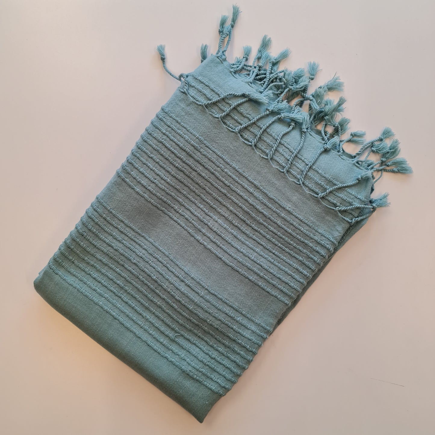 Bamboo Cotton Turkish Towel Pestemal
