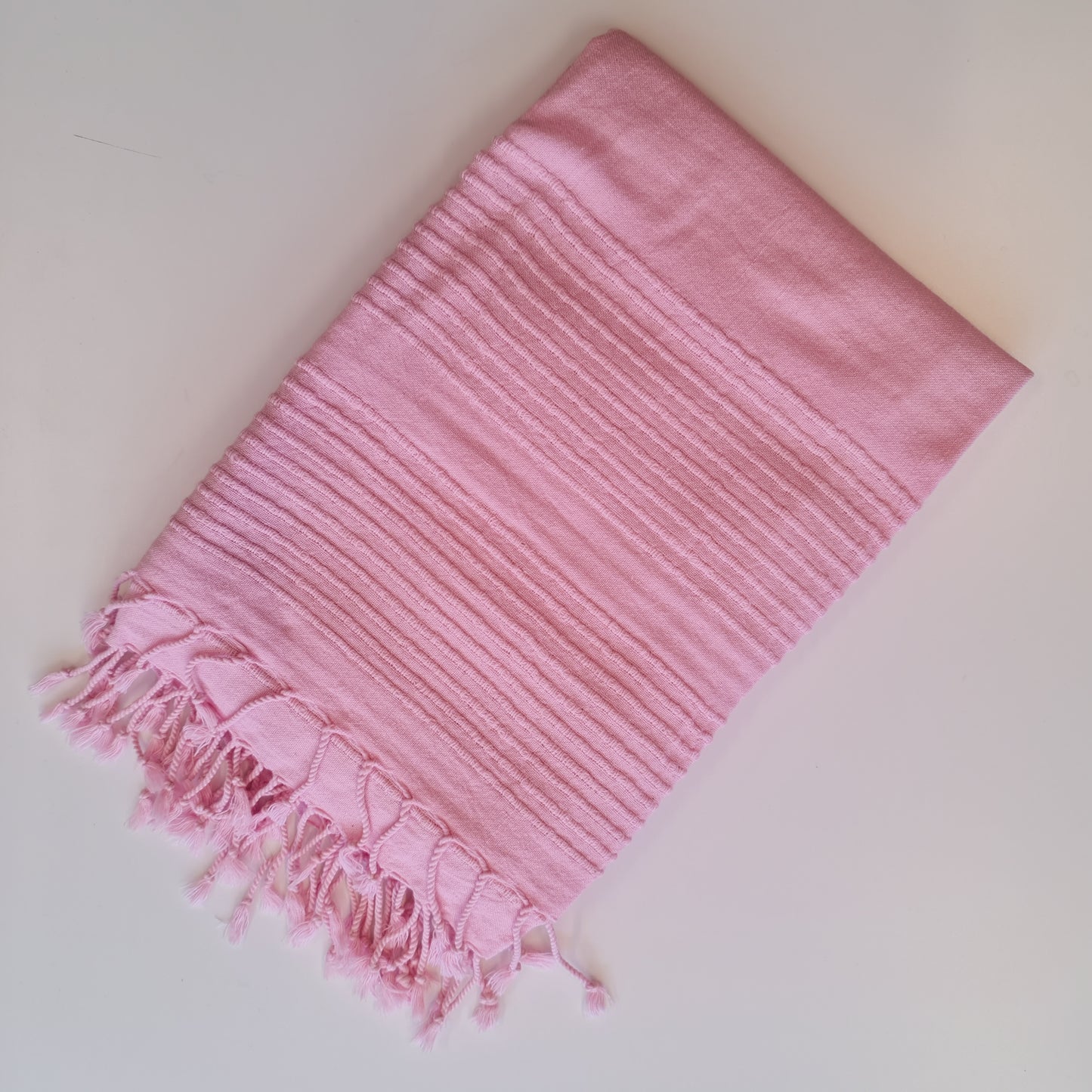 Bamboo Cotton Turkish Towel Pestemal