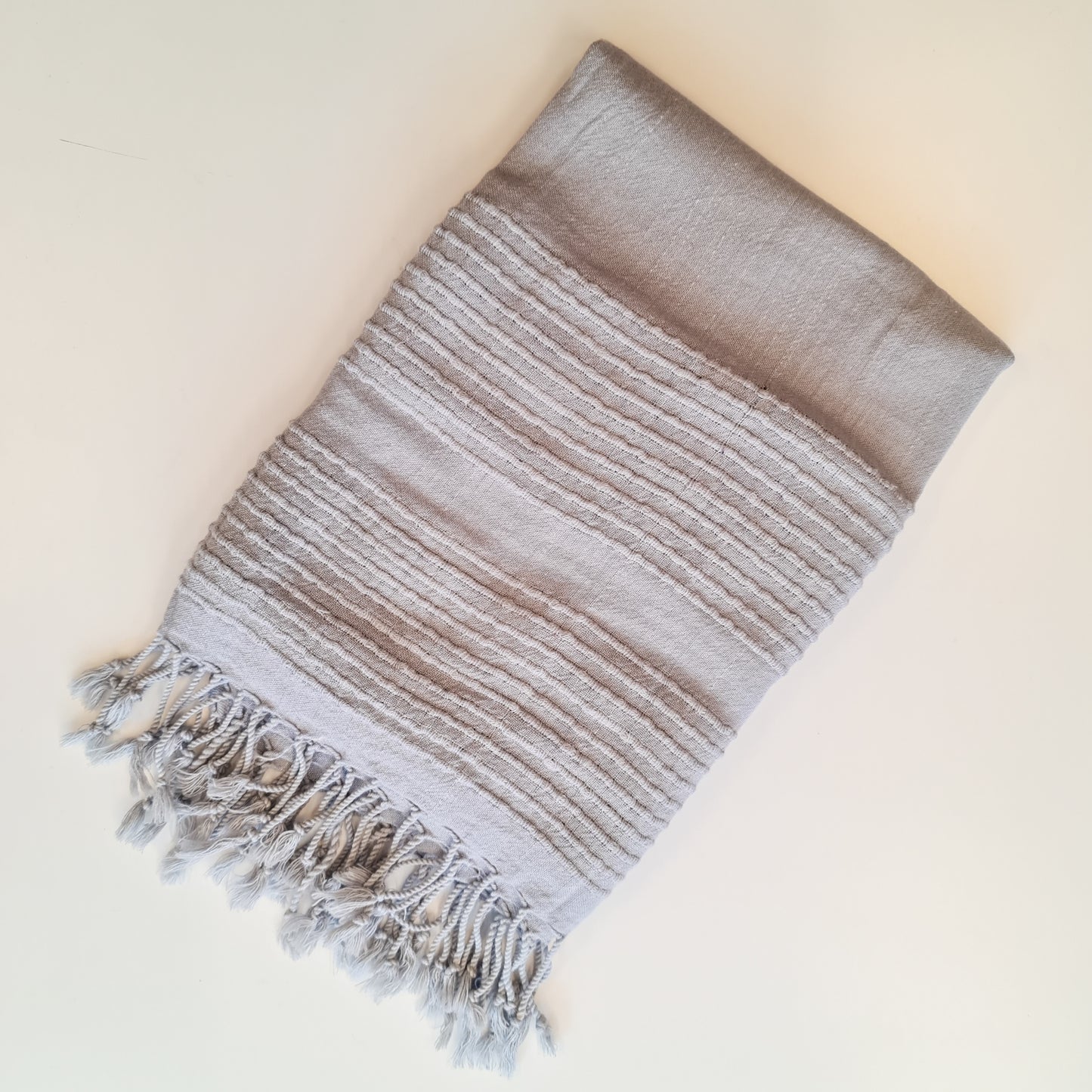Bamboo Cotton Turkish Towel Pestemal