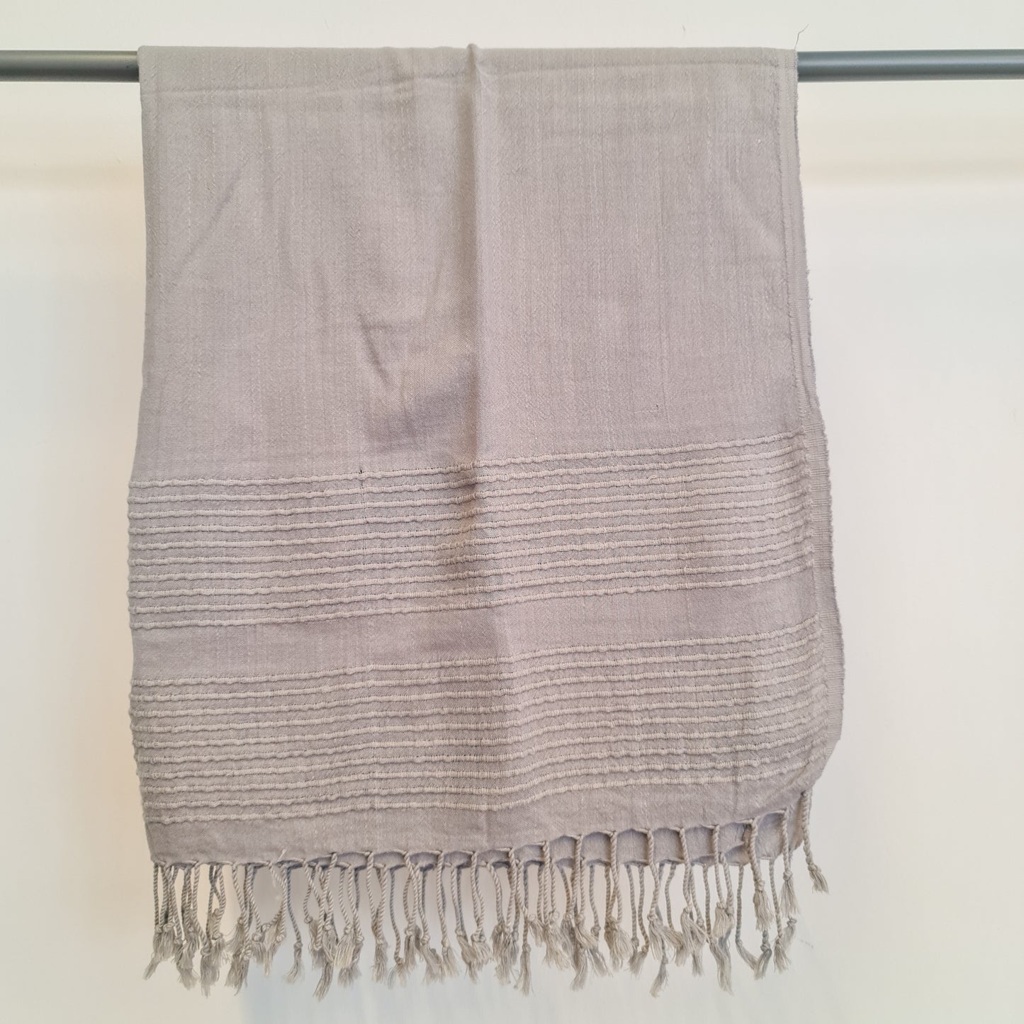 Bamboo Cotton Turkish Towel Pestemal