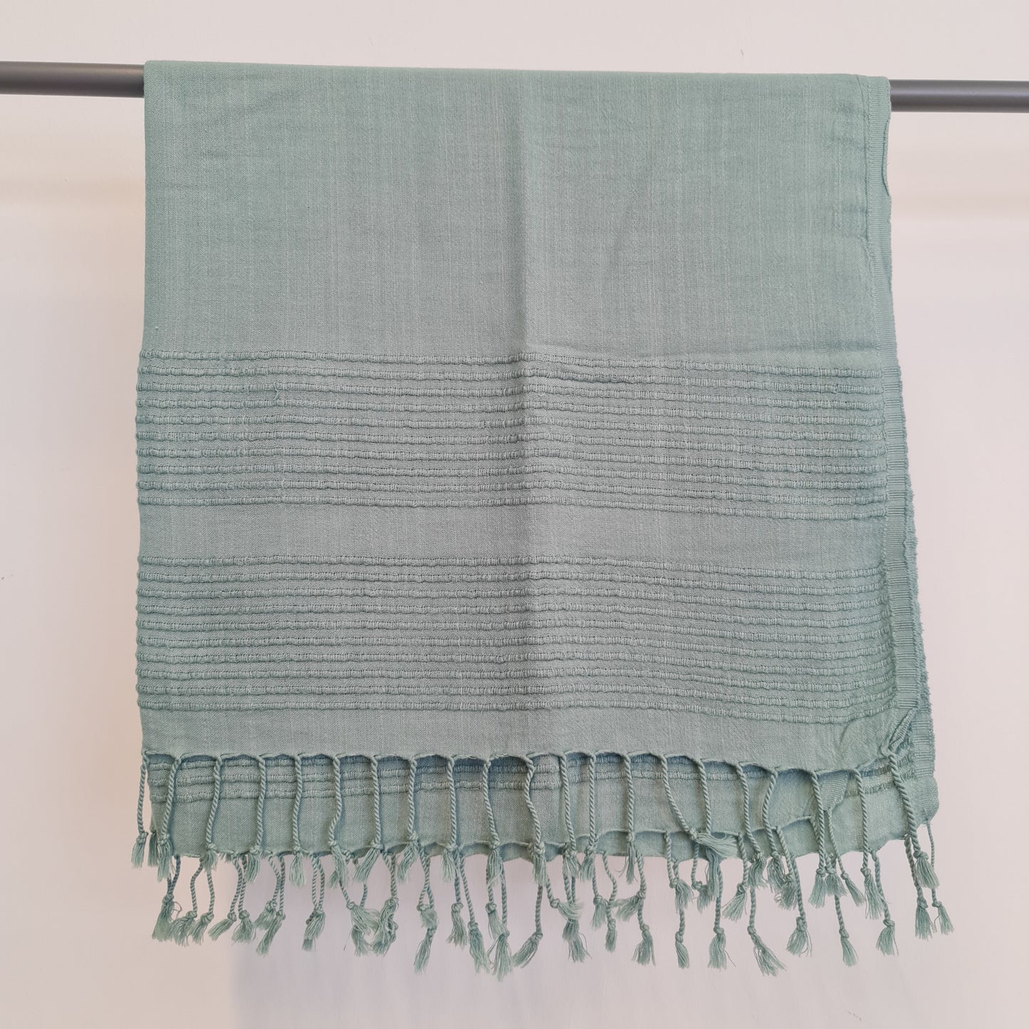 Bamboo Cotton Turkish Towel Pestemal