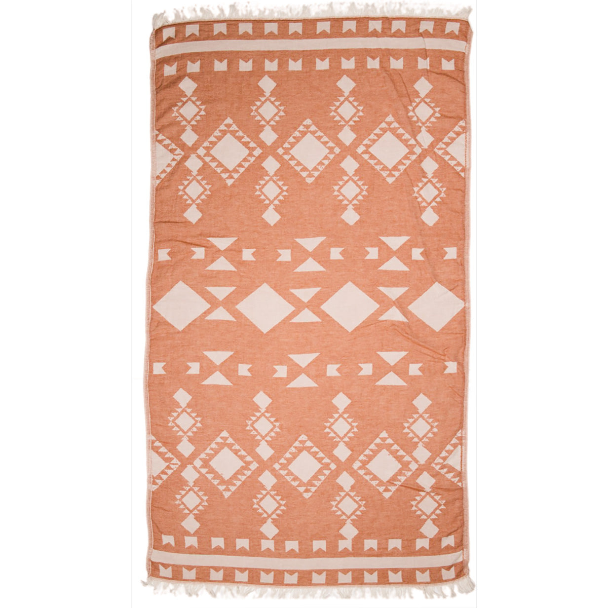 Recycled Eco-Friendly Sustainable Turkish Towel Pestemal