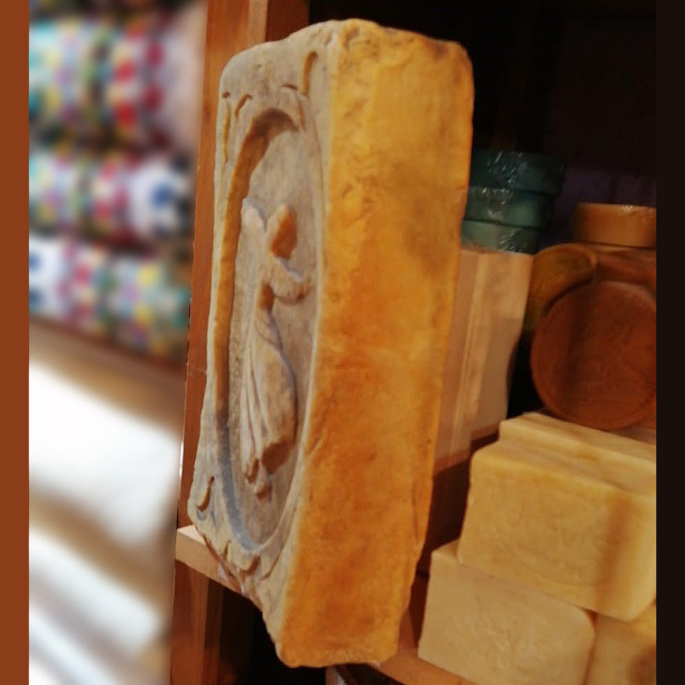Sculpture Soap Mevlana Rumi