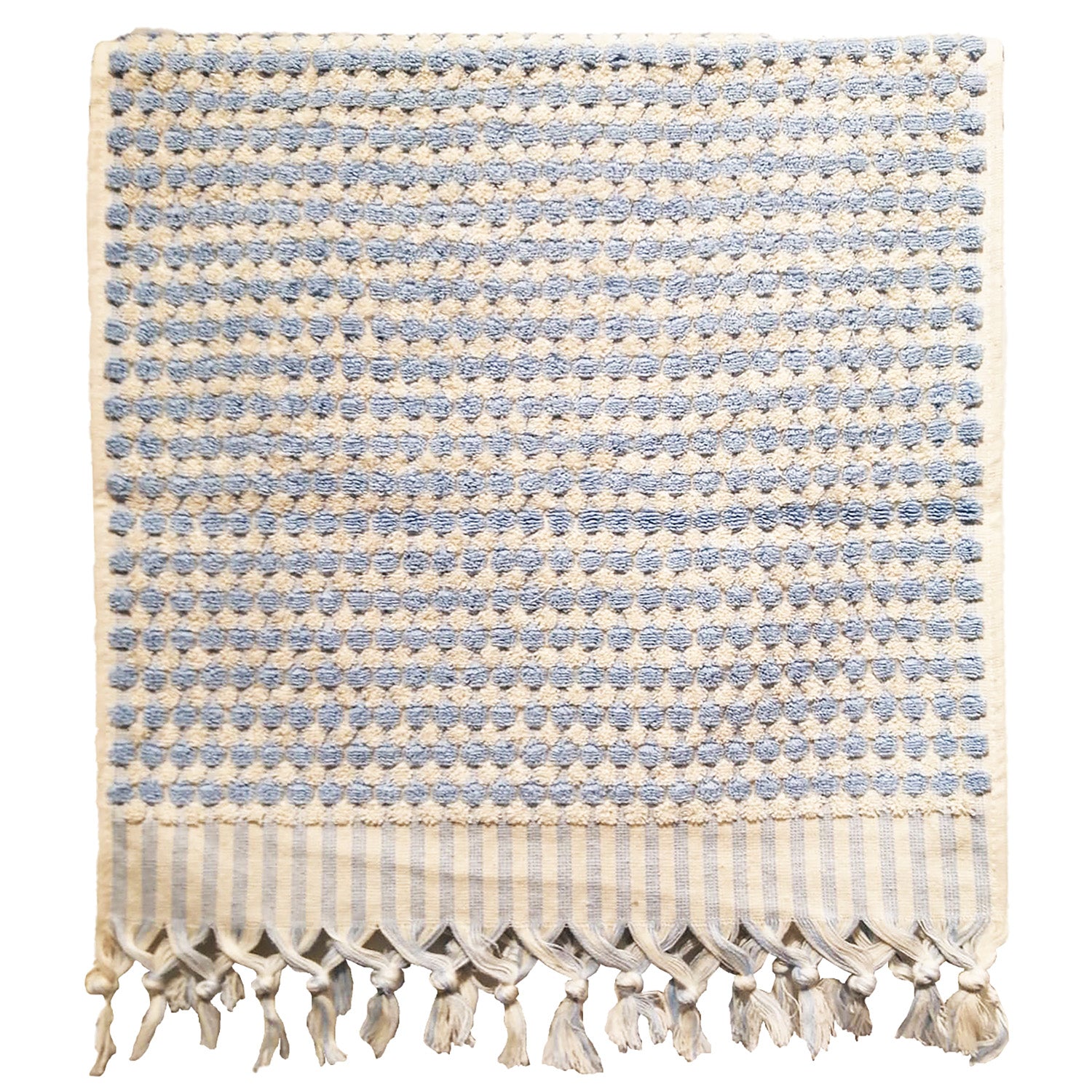 Natural Cotton Turkish Hand Towel Peskir – Dervis Natural Textile