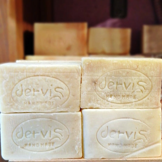 Organic Olive Oil Lavender Soap