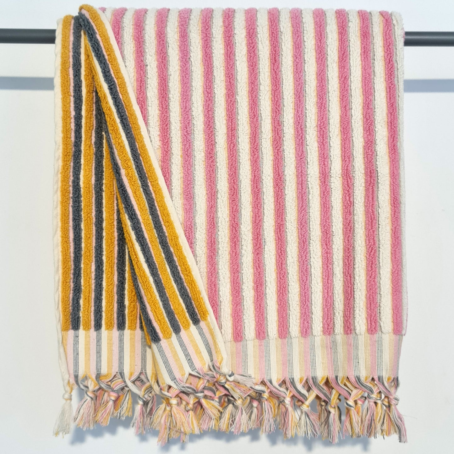 Turkish Terry Bath Towel Exclusieve Design
