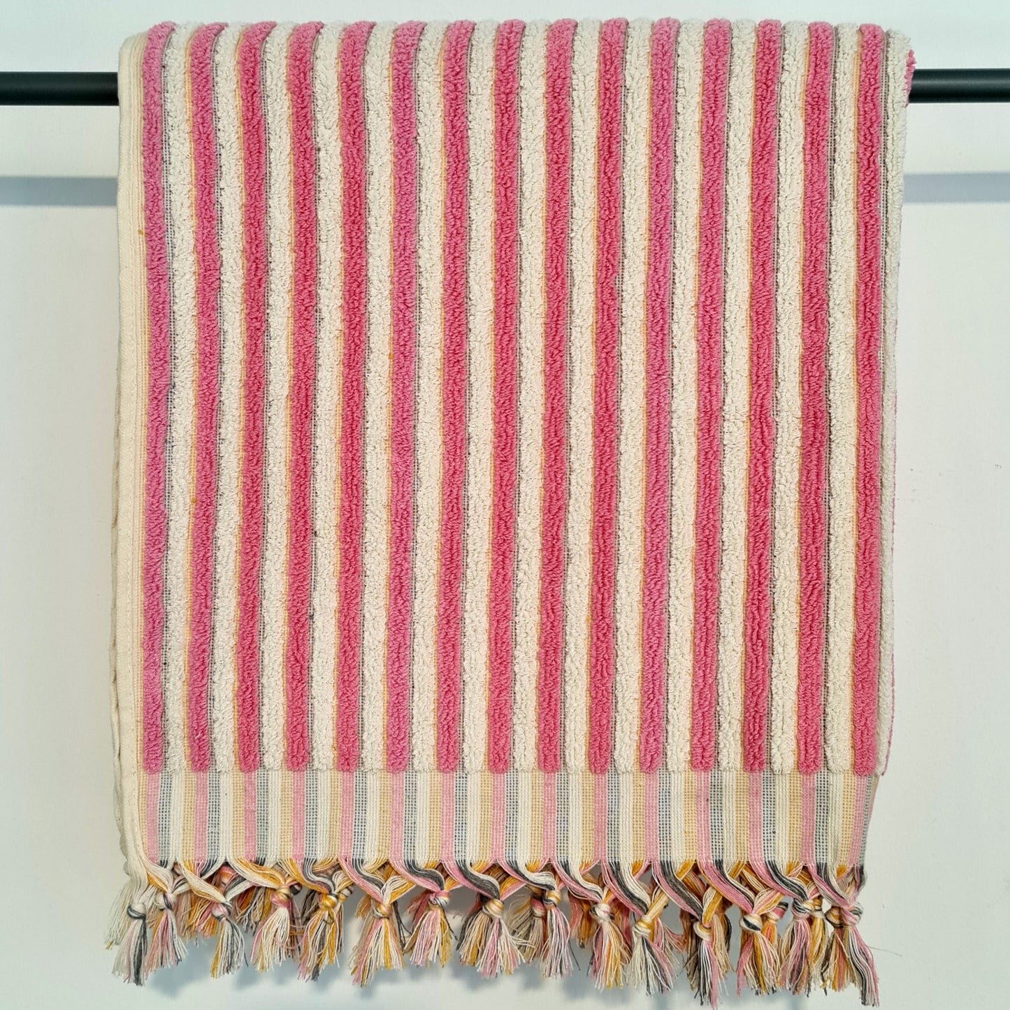 Turkish Terry Bath Towel Exclusieve Design