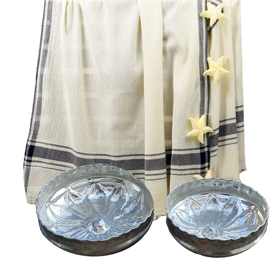 Stone Washed Pestemal Turkish Towel