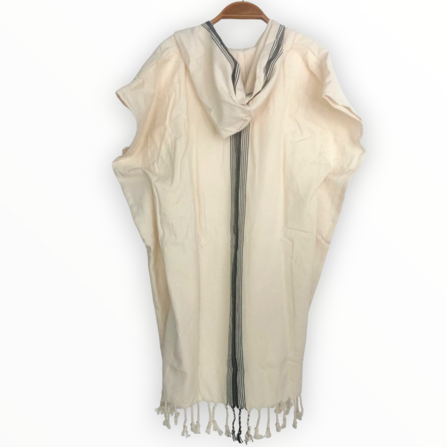 Hooded Beach and Surf Poncho Mother & Daughter