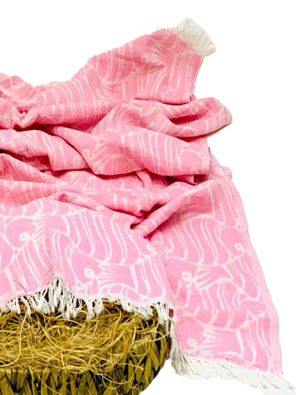 Marine Pestemal Turkish Towel
