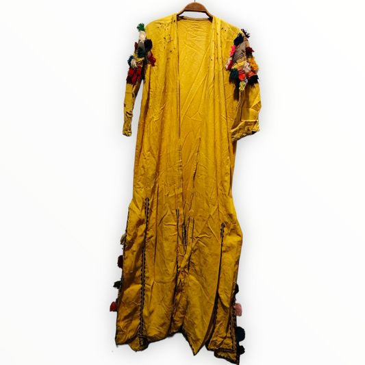 Antique Alevi Turkmen Dress