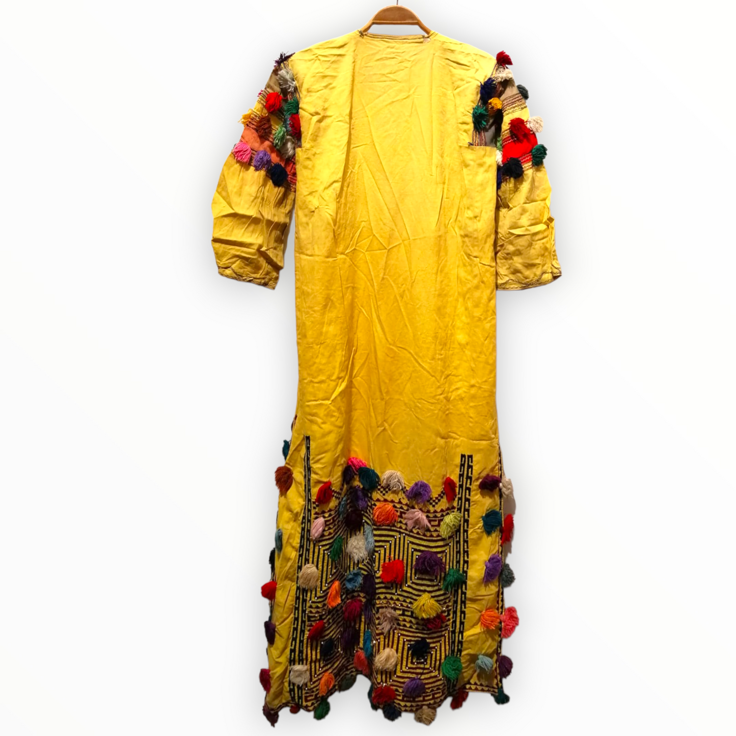 Antique Alevi Turkmen Dress