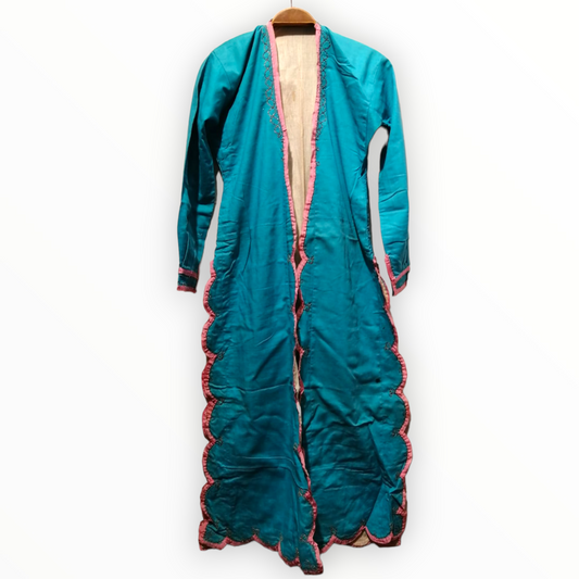 Antique Ottoman Anatolian Traditional Ceremony Dress
