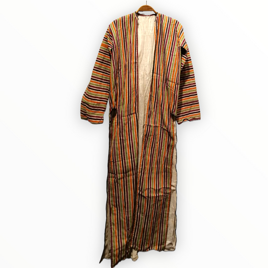 Antique Ottoman Anatolian Traditional Ceremony Dress