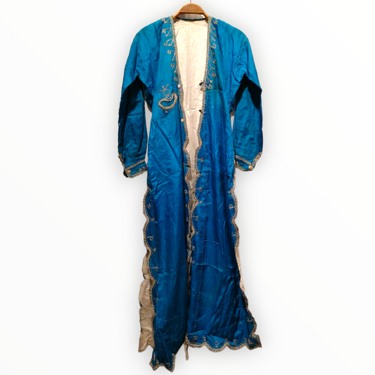 Antique Ottoman Anatolian Traditional Ceremony Dress