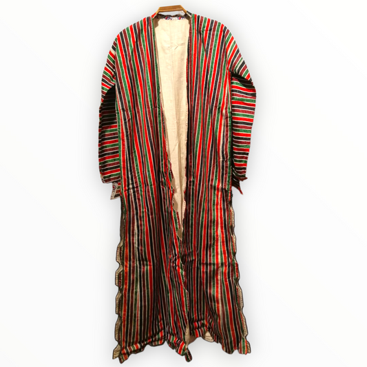 Antique Ottoman Anatolian Traditional Ceremony Dress