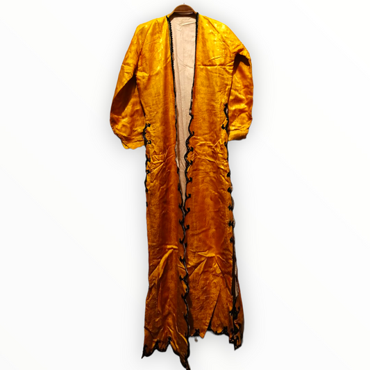 Antique Ottoman Anatolian Traditional Ceremony Dress