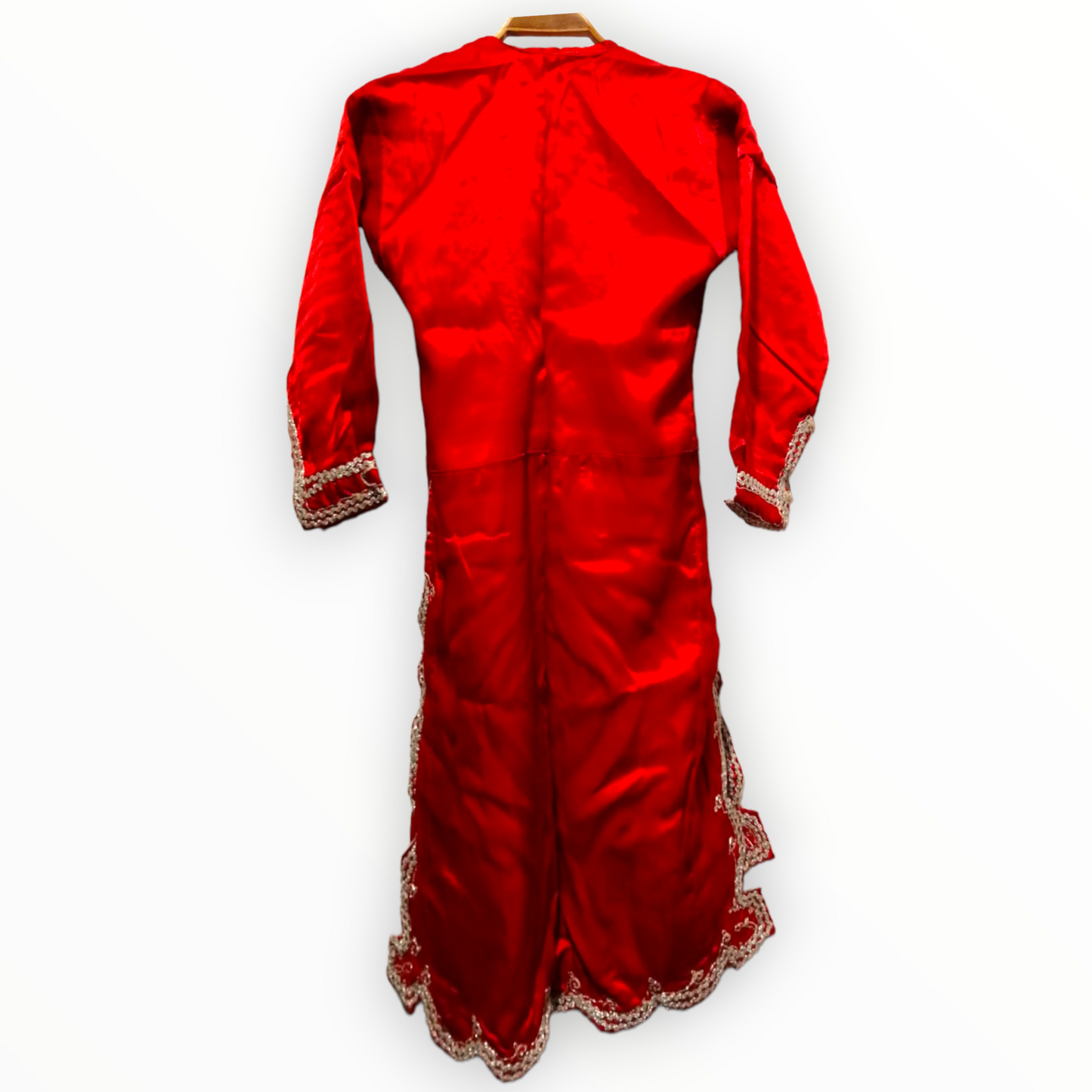 Antique Ottoman Anatolian Traditional Ceremony Dress