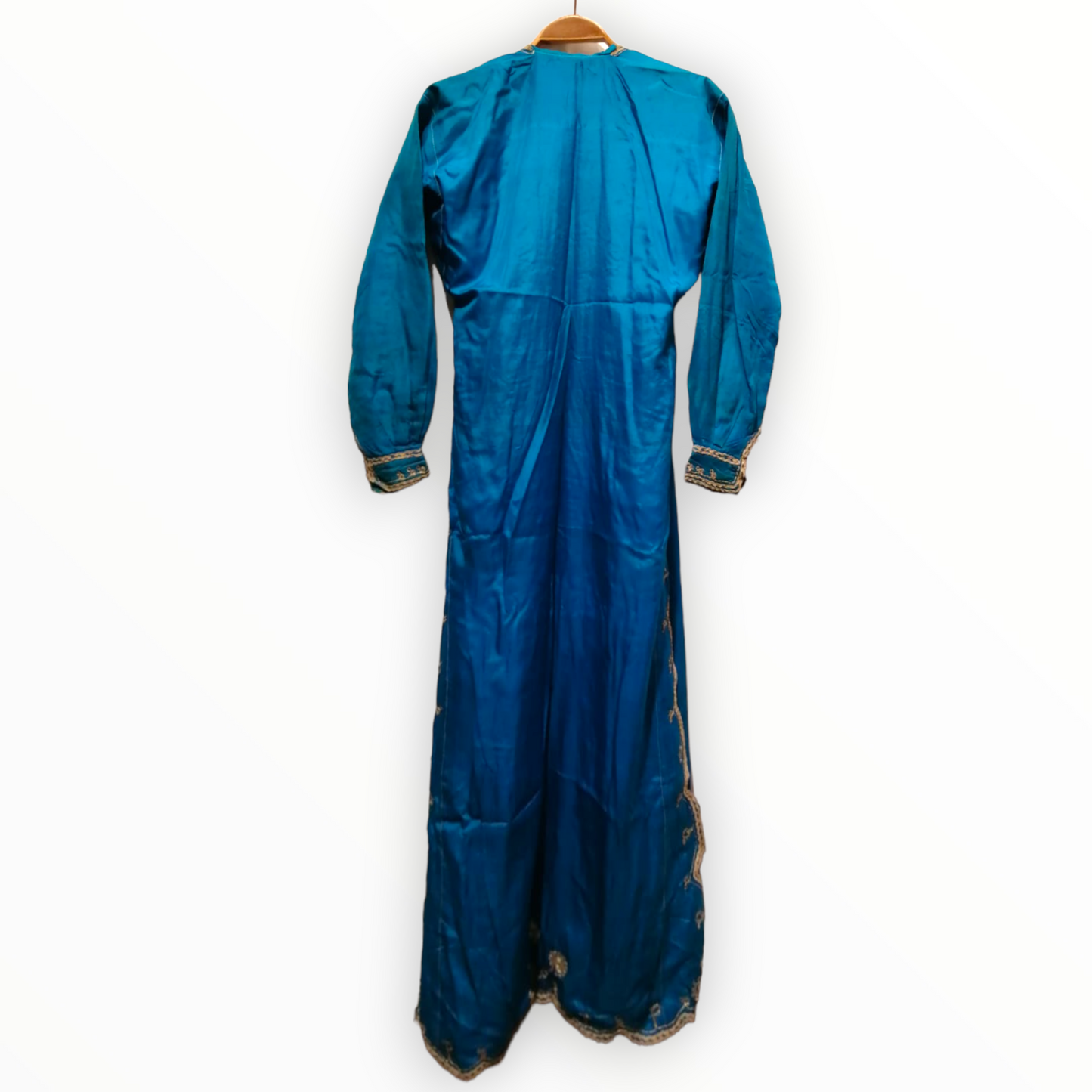 Antique Ottoman Anatolian Traditional Ceremony Dress
