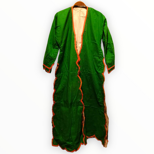 Antique Ottoman Anatolian Traditional Ceremony Dress