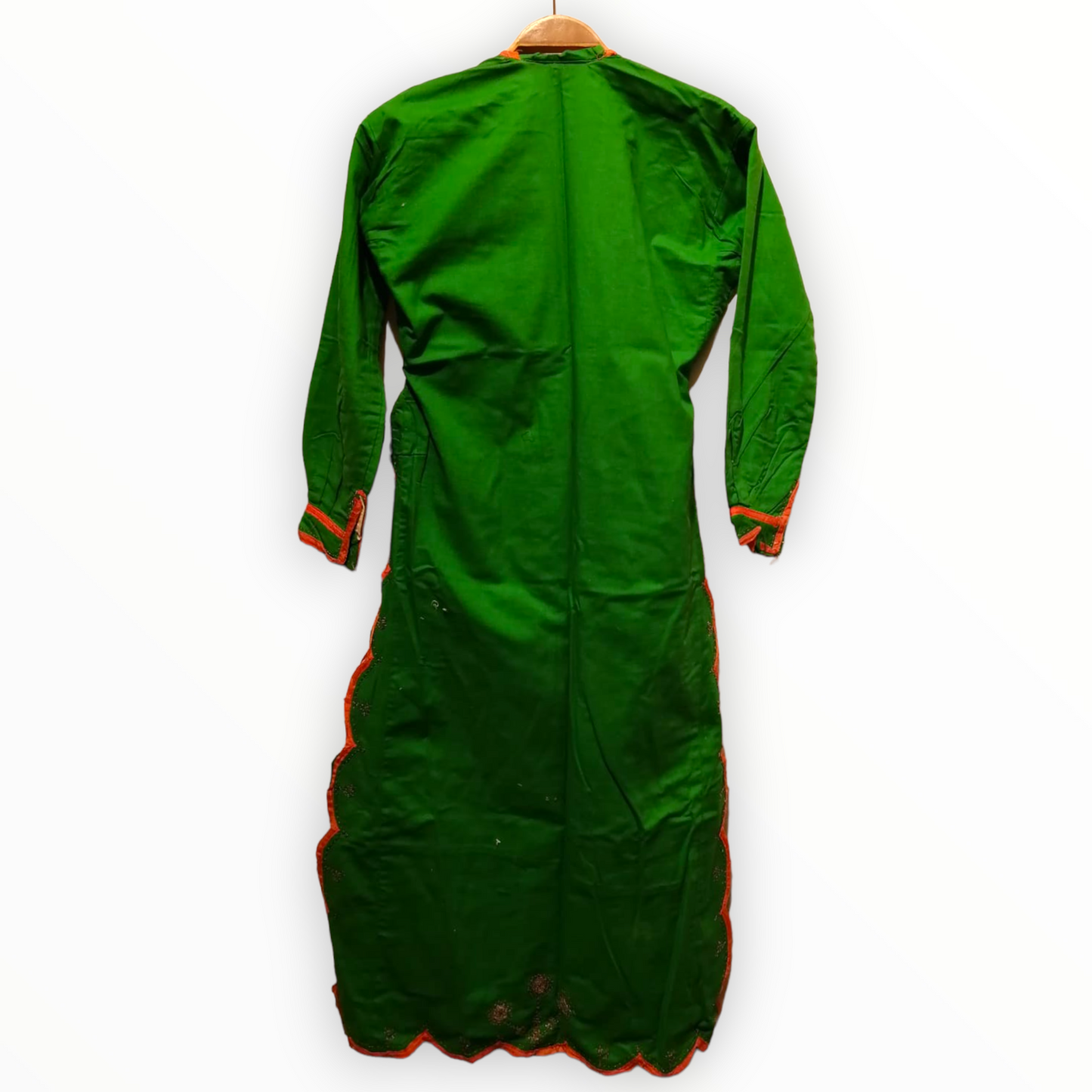 Antique Ottoman Anatolian Traditional Ceremony Dress
