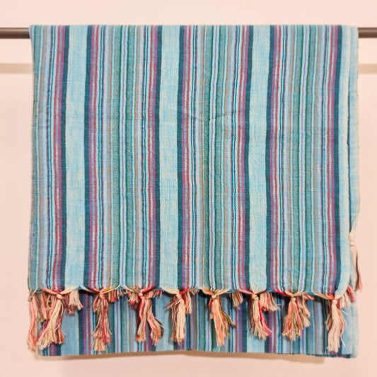 Linen Turkish Towel Pestemal