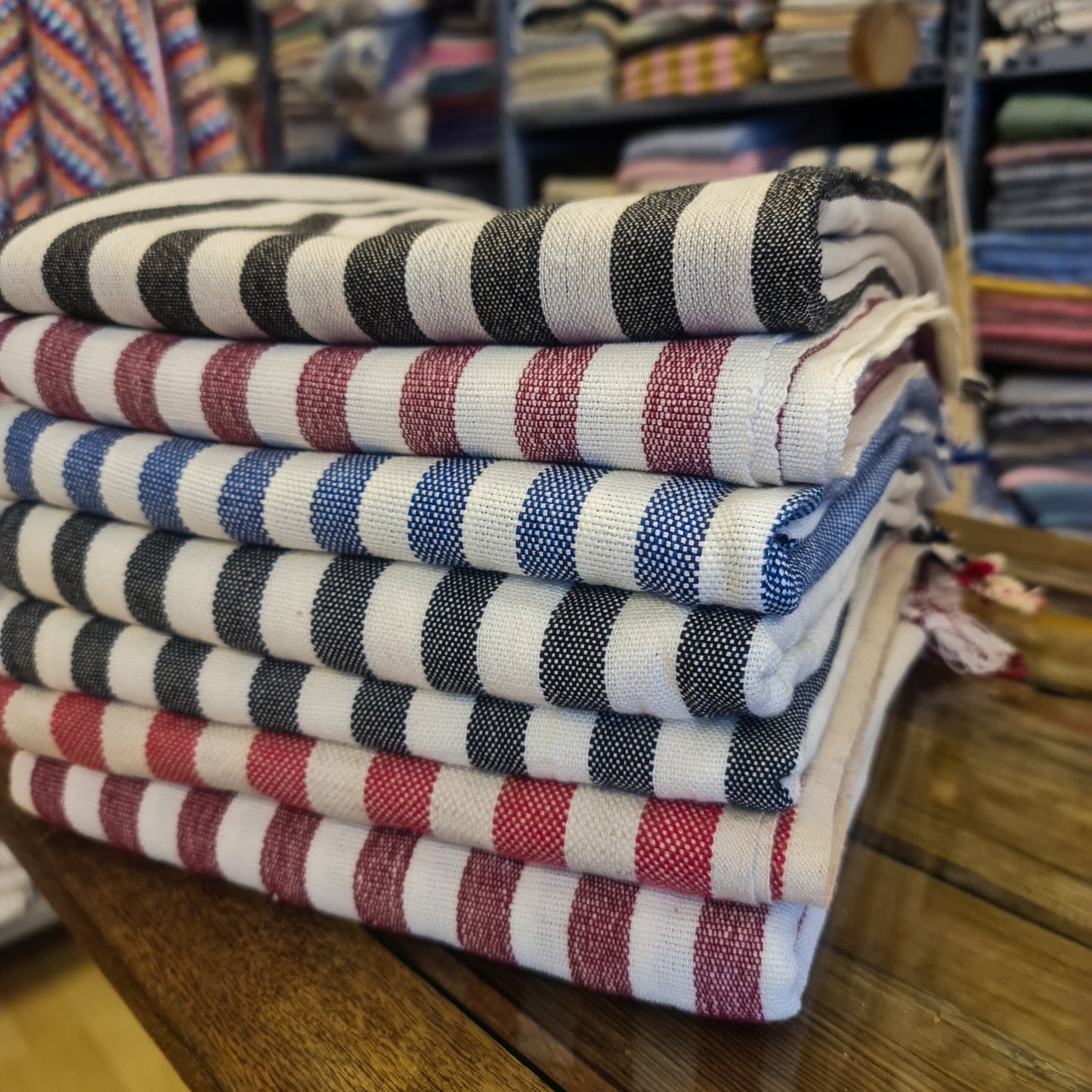 Linen Turkish Towel Pestemal