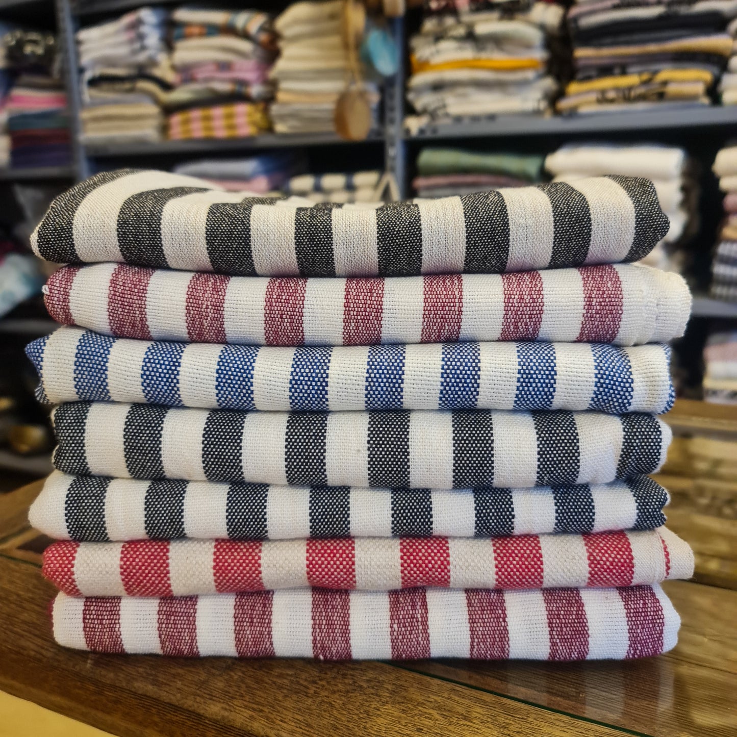Linen Turkish Towel Pestemal