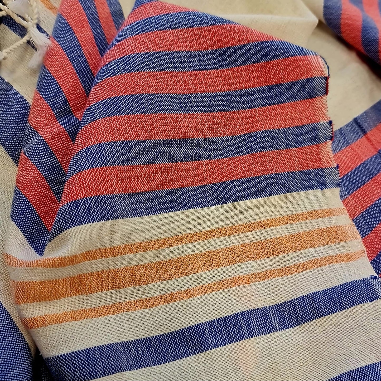 Linen Turkish Towel Pestemal Hammam Towel