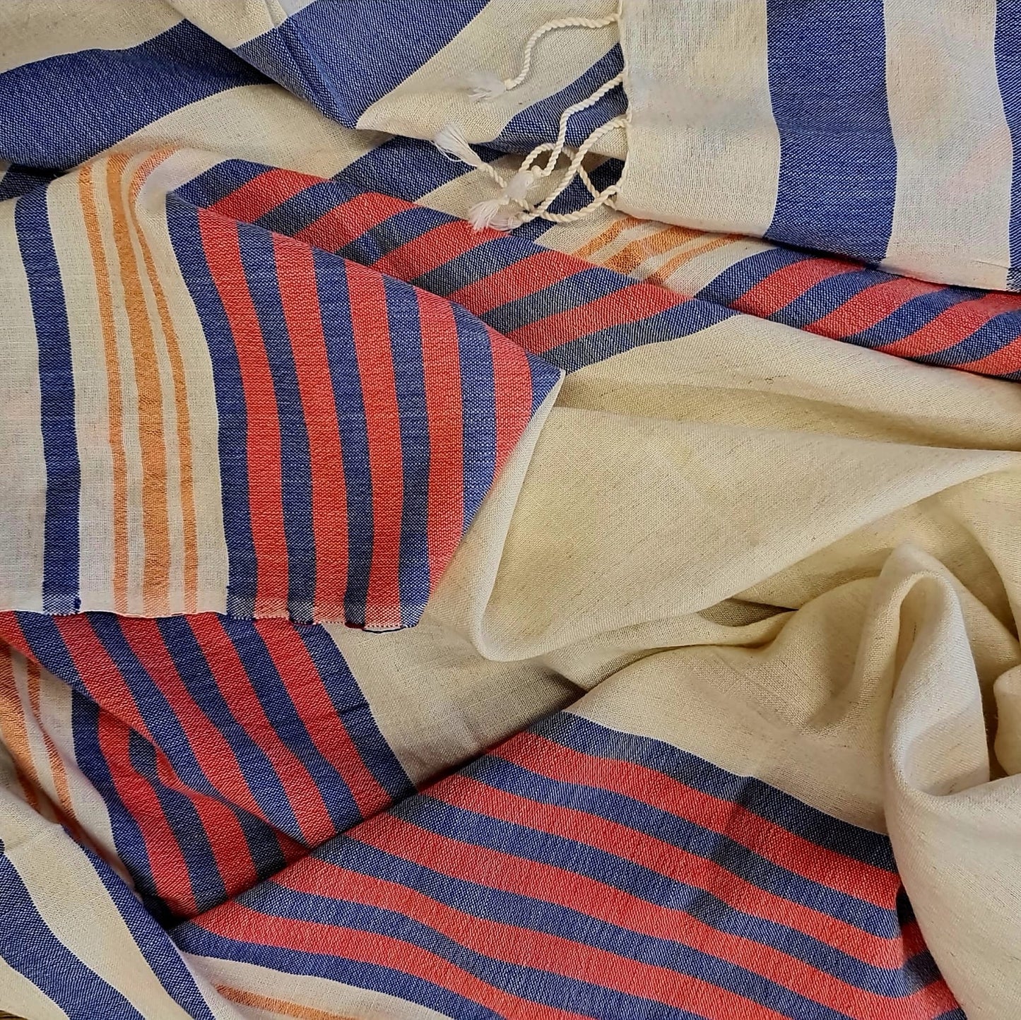 Linen Turkish Towel Pestemal Hammam Towel