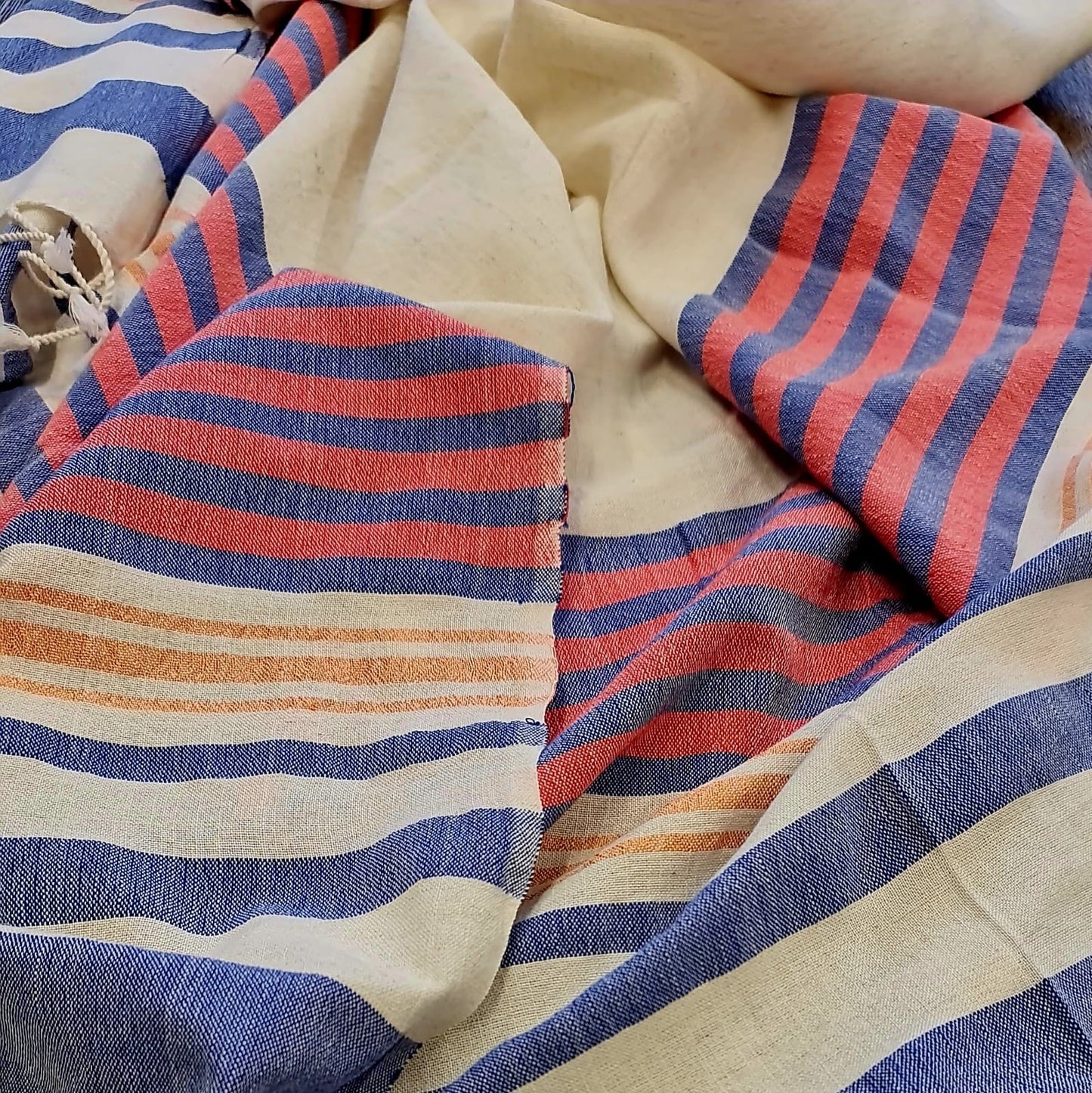 Linen Turkish Towel Pestemal Hammam Towel