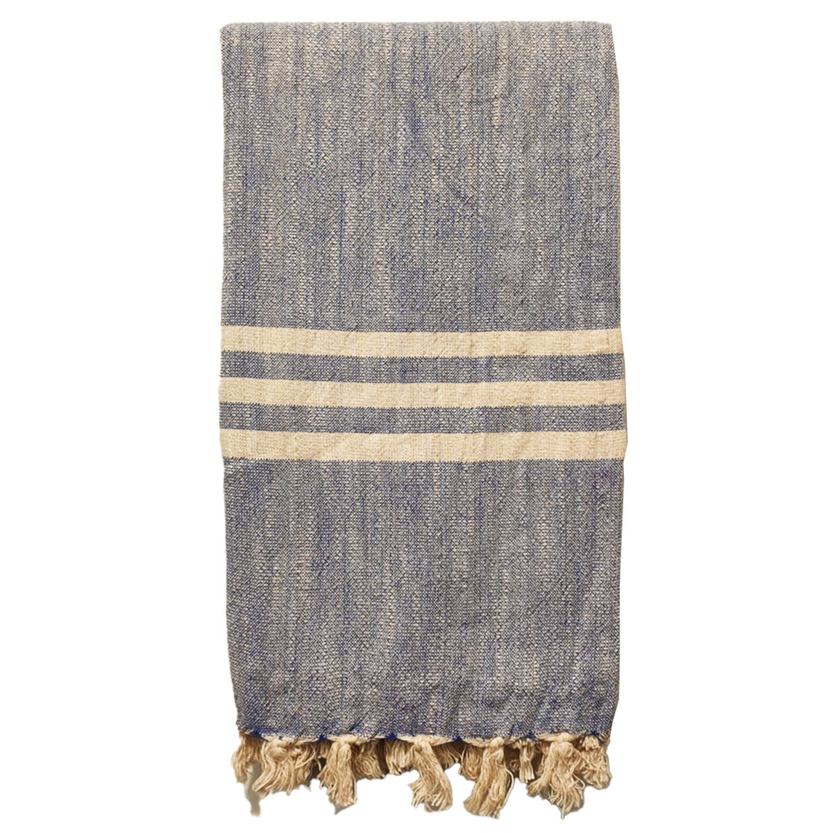 Linen Hand Woven Turkish Towel