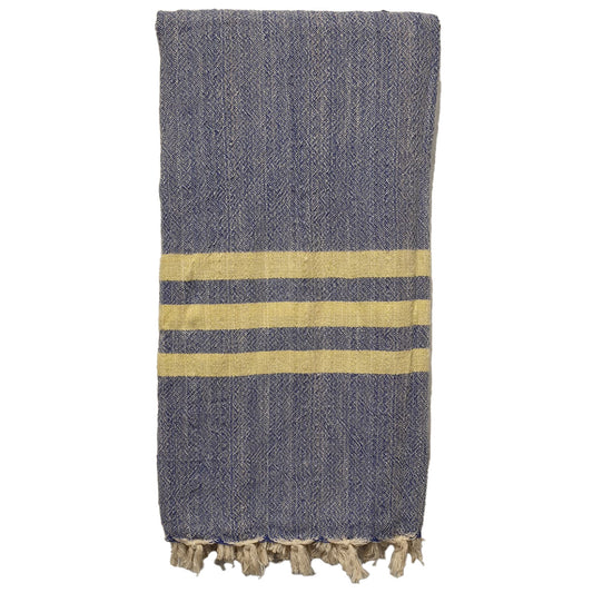 Linen Hand Woven Turkish Towel