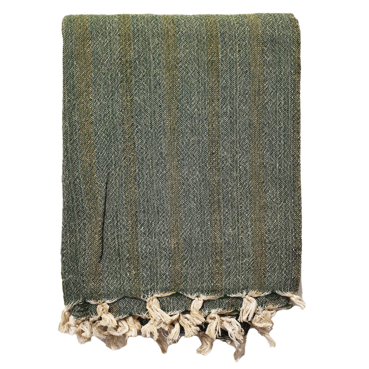 Linen Hand Woven Turkish Towel