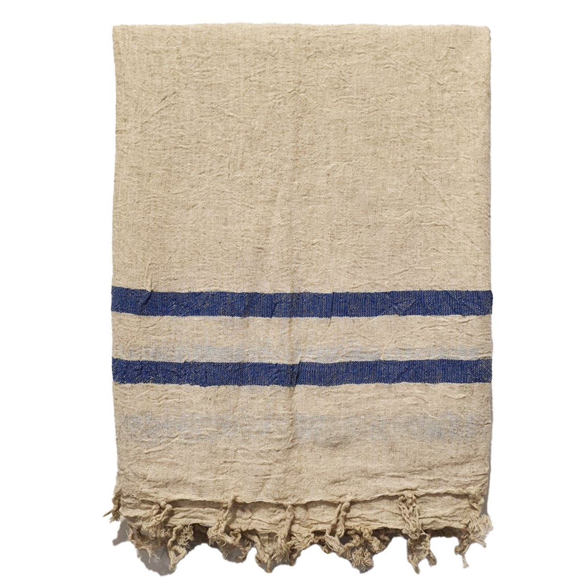 Linen Hand Woven Turkish Towel