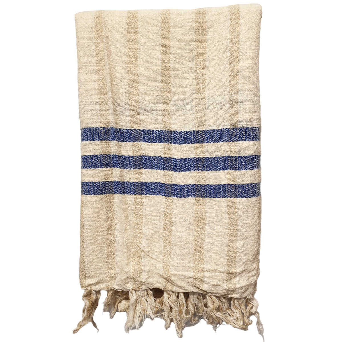 Linen Hand Woven Turkish Towel