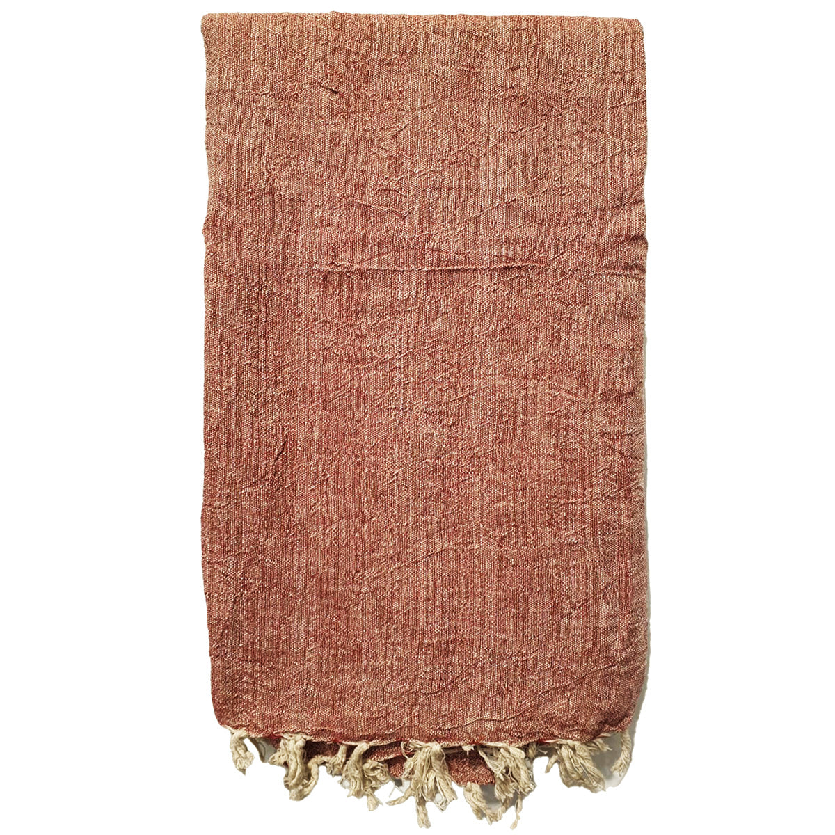 Linen Hand Woven Turkish Towel
