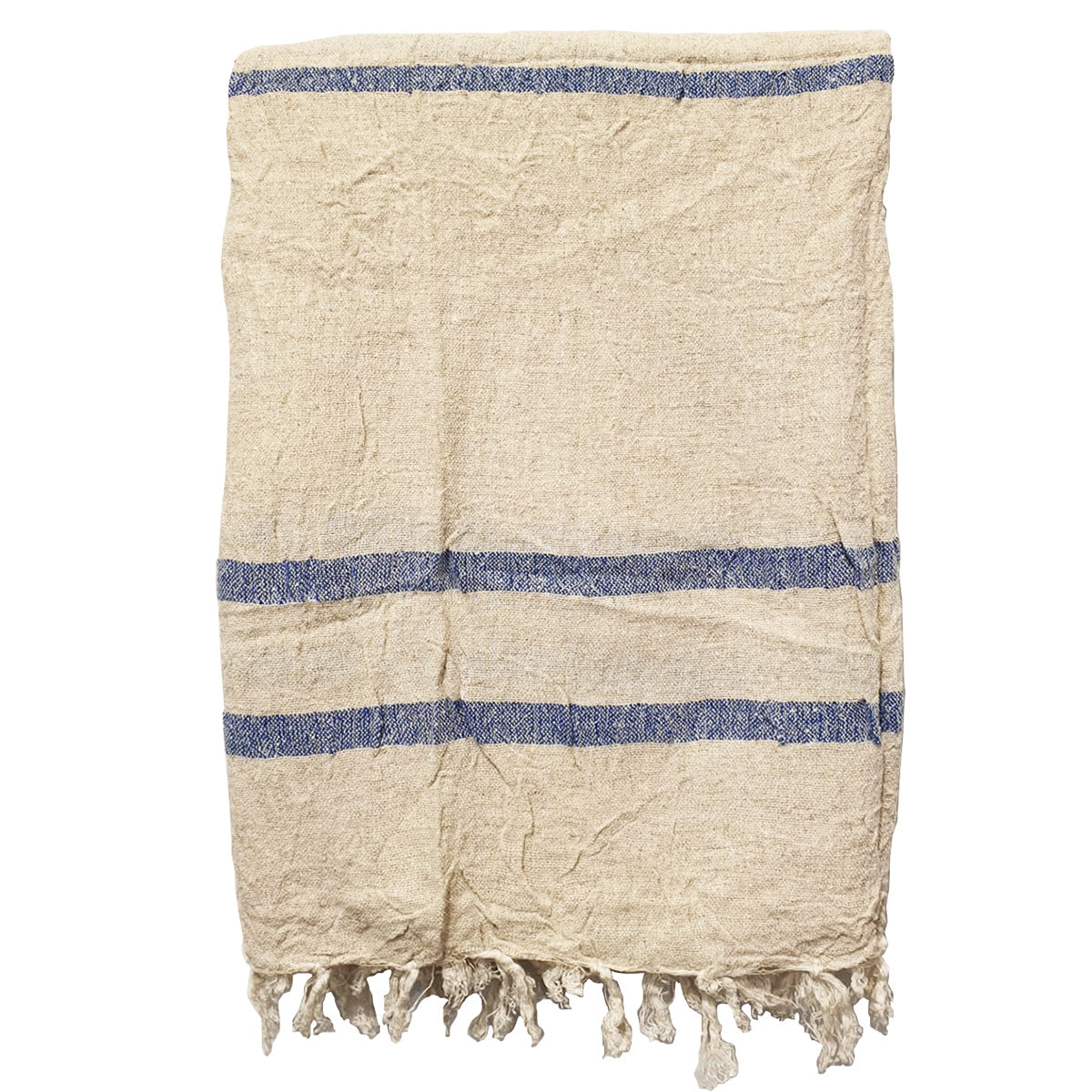 Linen Hand Woven Turkish Towel