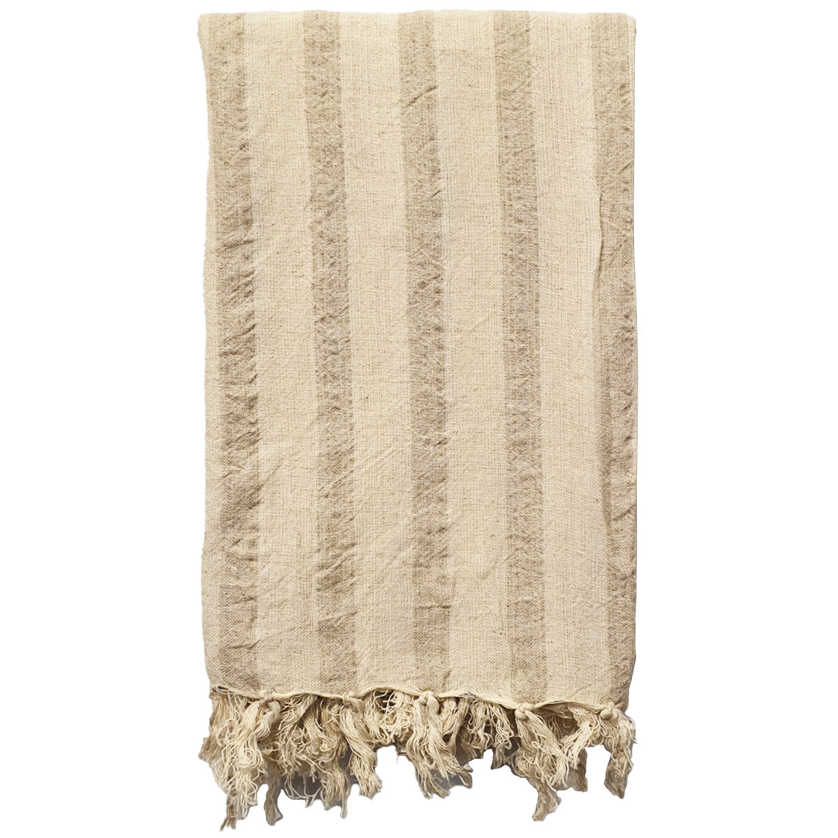 Linen Hand Woven Turkish Towel