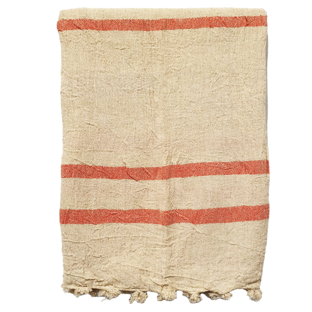 Linen Hand Woven Turkish Towel