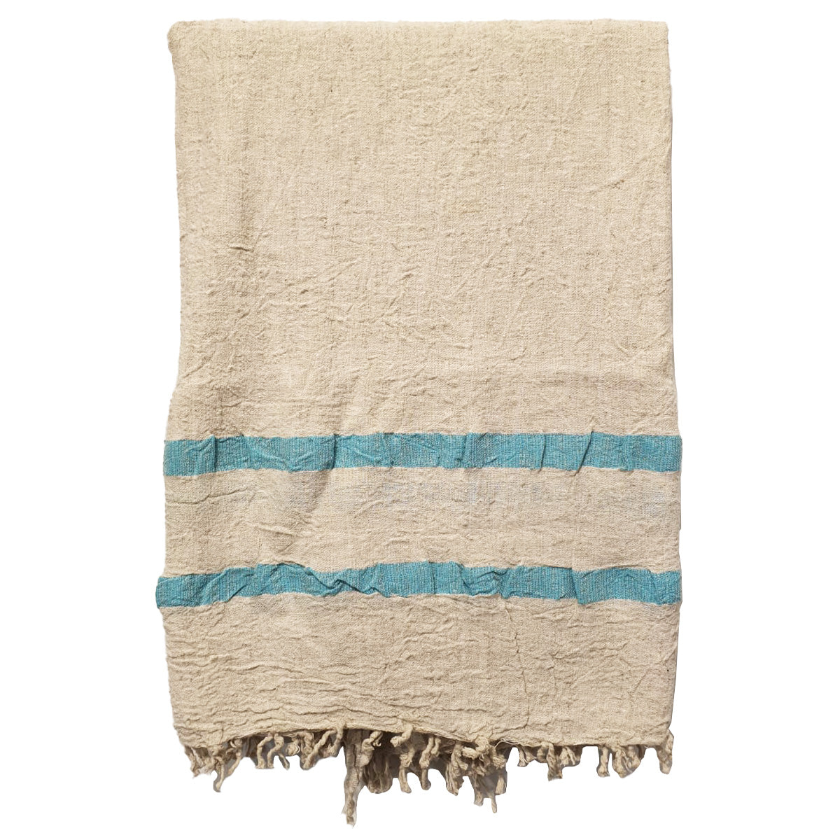Linen Hand Woven Turkish Towel