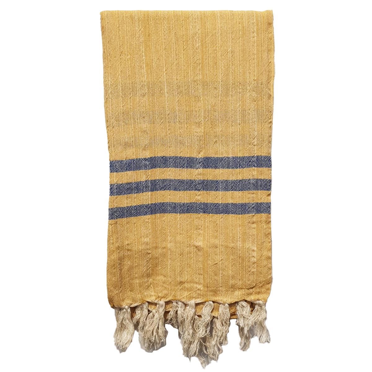 Linen Hand Woven Turkish Towel