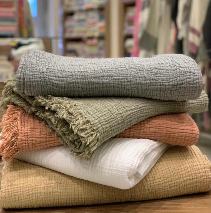 Muslin Blanket
