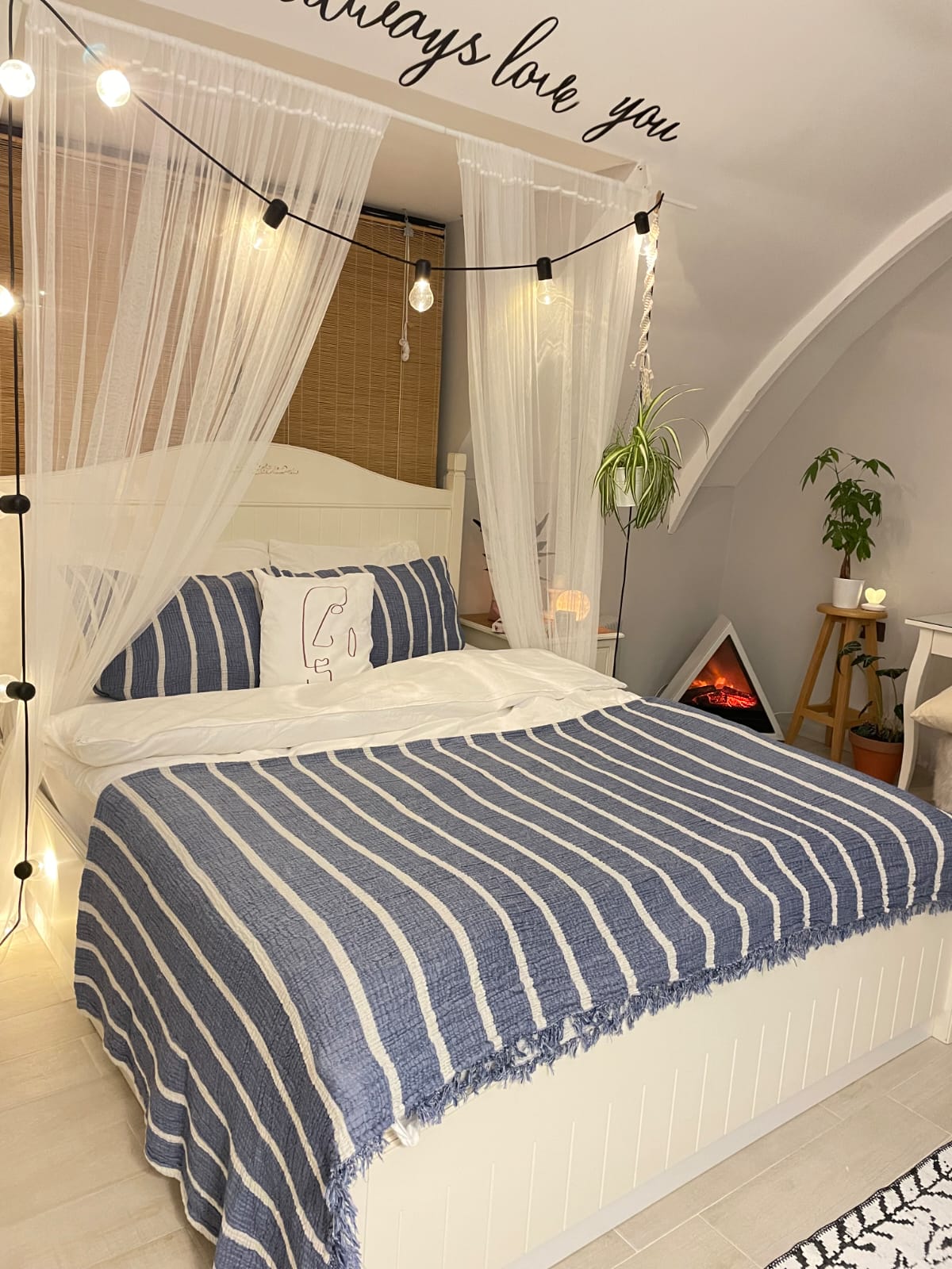 Muslin Natural Cotton Blanket Pillow Set Stripe Gauze Blanket for Adult