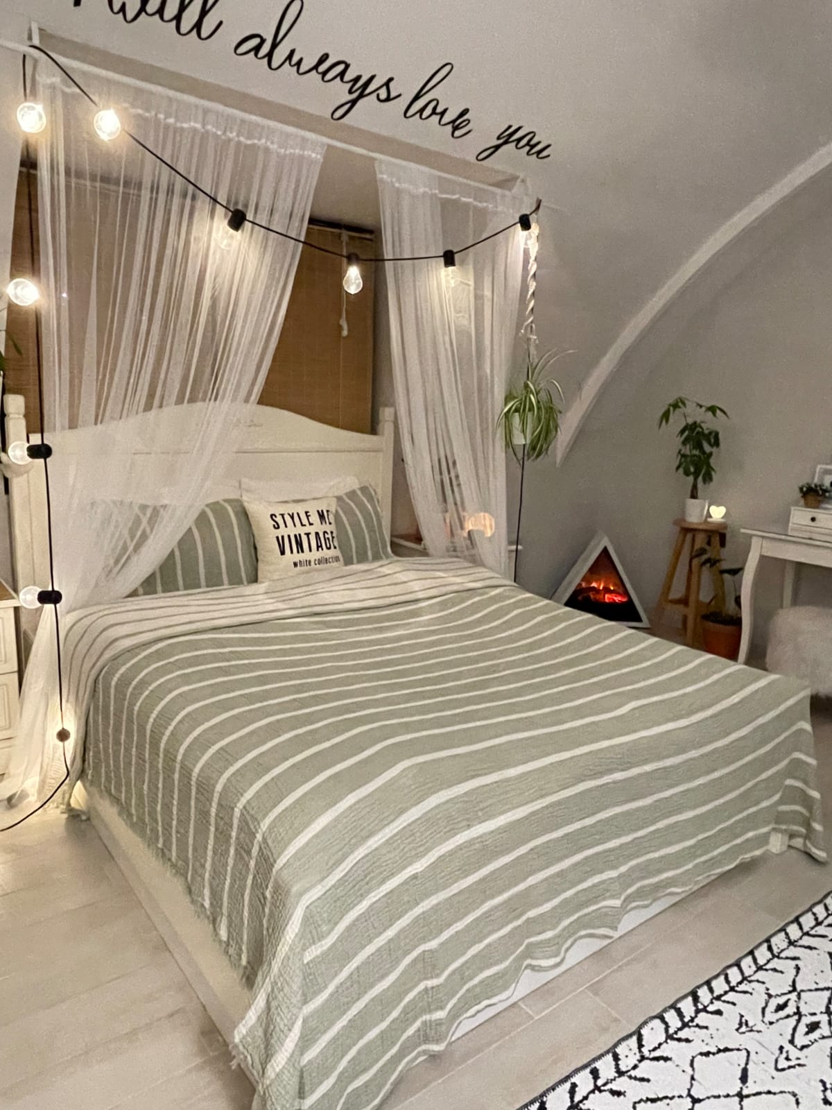 Muslin Natural Cotton Blanket Pillow Set Stripe Gauze Blanket for Adult