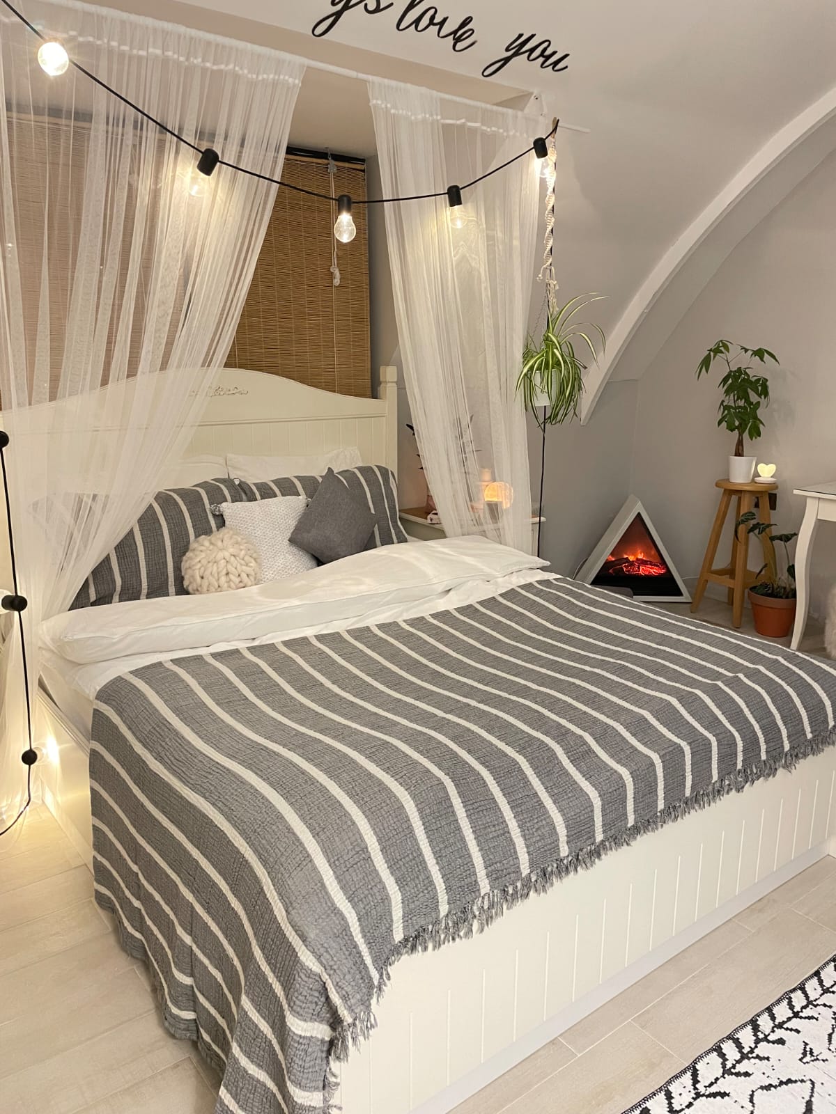 Muslin Natural Cotton Blanket Pillow Set Stripe Gauze Blanket for Adult