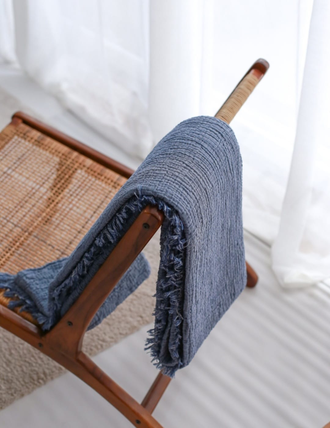 Muslin Natural Cotton Throw Blanket Gauze Blanket